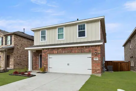 New construction Single-Family house 14143 Donahue St, Pilot Point, TX 76258 - image