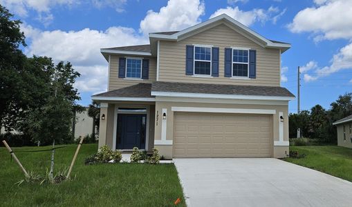 New construction Single-Family house 1271 Tupelo Cir, Cocoa, FL 32926 2405- photo 2 2