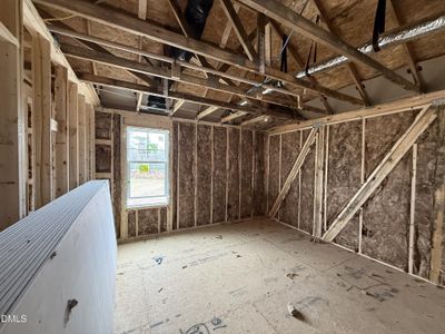 New construction Single-Family house 201 Tuskeegee Dr, Smithfield, NC 27577 - image