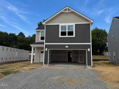 New construction Single-Family house 109 Crossvine St, Unit (Lot 10), Selma, NC 27576 - image