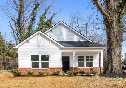 New construction Single-Family house 310 W 4Th Ave, Gastonia, NC 28052 - photo 0