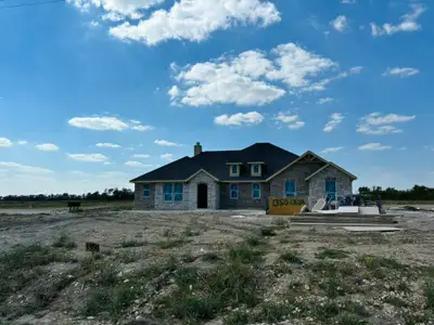 New construction Single-Family house 1350 Country Rd 200, Valley View, TX 76272 Colorado II- photo 8 8