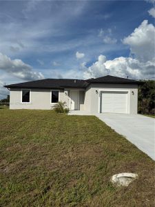 New construction Single-Family house 1048 Jay Ct, Labelle, FL 33935 - image