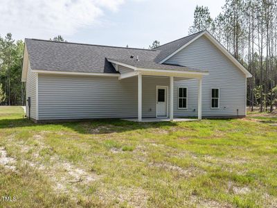 New construction Single-Family house 251 Green Pines Estates Dr, Kenly, NC 27542 null- photo 26 26