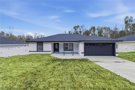 New construction Single-Family house 14812 Sw 30Th Pl, Ocala, FL 34481 - image