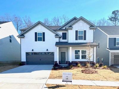 New construction Single-Family house 14213 New Crest Dr, Unit 145, Huntersville, NC 28078 - image
