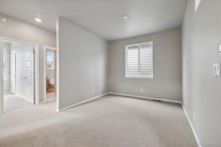 New construction Single-Family house 1739 W 166th Ave, Broomfield, CO 80023 Residence Four- photo 25 25