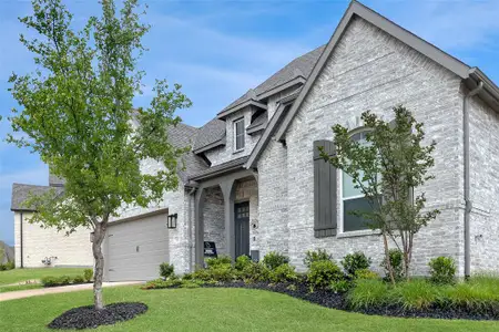 New construction Single-Family house 610 Lavender Dr, Van Alstyne, TX 75495 - image
