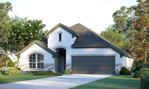 New construction Single-Family house 212 Millbend Rd, Georgetown, TX 78633 - photo 0