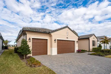 New construction Single-Family house 8572 Sw Felicita Wy, Port St. Lucie, FL 34987 - image
