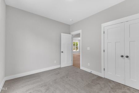 New construction Single-Family house 401 N Raiford St, Selma, NC 27576 null- photo 24 24