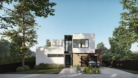 New construction Single-Family house 409 Krebs Ln, Austin, TX 78704 - image