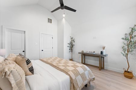 New construction Single-Family house 7805 Amelia Rd, Unit B, Houston, TX 77055 - image 10