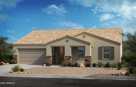 New construction Single-Family house 1414 E Jaycie Dr, Casa Grande, AZ 85122 null- photo 0