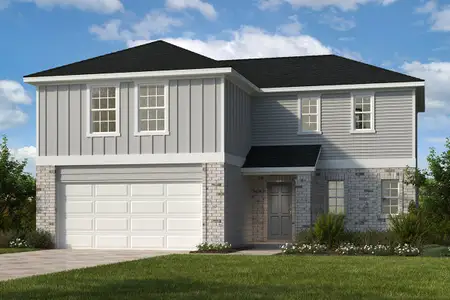 New construction Single-Family house Seagoville, TX 75159 - photo 0