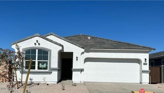 New construction Single-Family house 15430 W Hackamore Drive, Surprise, AZ 85387 - photo 0