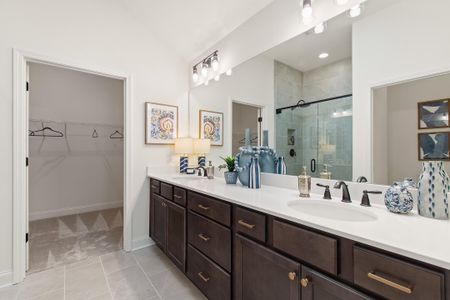 New construction Single-Family house 1303 Cedarcrest Blvd, Acworth, GA 30101 plan The Ashton - image 15