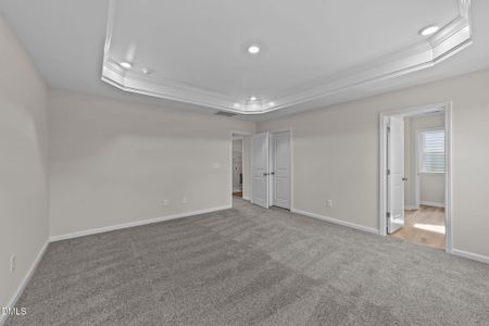 New construction Single-Family house 27 Baird Cove Ln, Angier, NC 27501 plan The Concerto - image 19