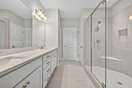 New construction Single-Family house 5583 Spring St, Flowery Branch, GA 30542 plan The Everglade - image 9