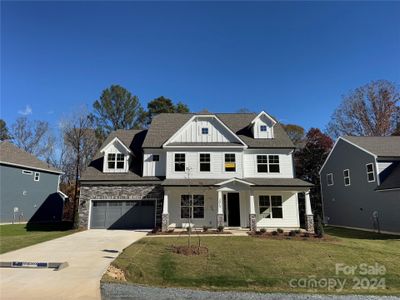 New construction Single-Family house 2015 Cedar Falls Drive, Unit 72, Waxhaw, NC 28173 - photo 0