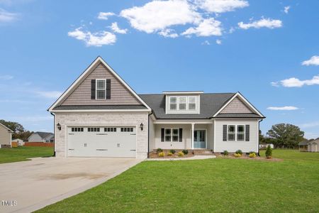 New construction Single-Family house 73 S Harper Faith Way, Benson, NC 27504 - photo 0