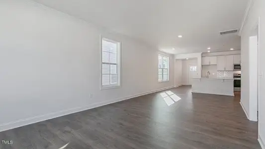 New construction Single-Family house 2318 Sugar Cone Way, Fuquay Varina, NC 27526 null- photo 13 13