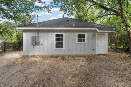 New construction Single-Family house 3728 Parrott Ave, Waco, TX 76707 - image