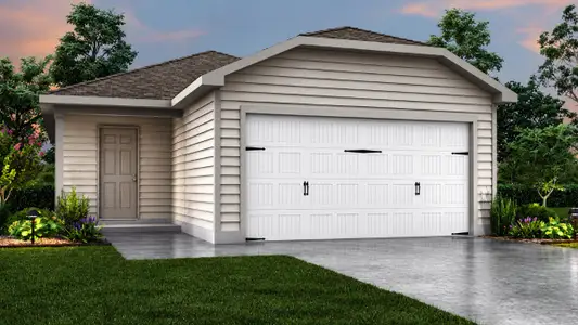New construction Single-Family house 2136 Falcon Dr, Tyler, TX 75702 plan Biscayne - image