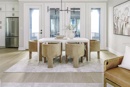 New construction Townhouse house 3009 1St Ave N, St. Petersburg, FL 33713 - image 10