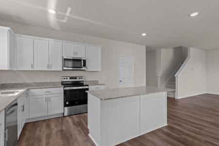 New construction Single-Family house 3006 Sweetroot, New Braunfels, TX 78130 plan Sandalwood - image 6