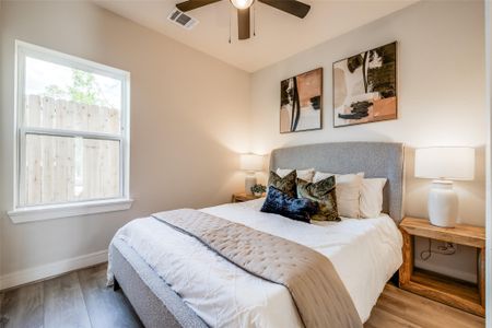 New construction Single-Family house 6506 Old Olive Tree Dr, Houston, TX 77091 - image 14