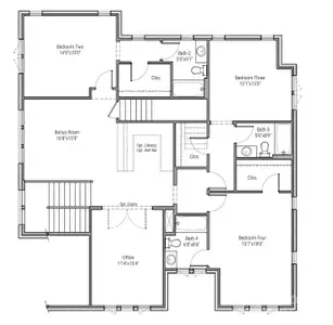 New construction Single-Family house 665 Dogwood Ln, Unit B1, Davidson, NC 28036 - image 3
