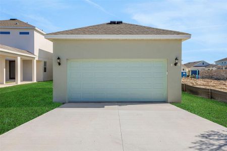 New construction Single-Family house 5136 Firebush Dr, Apopka, FL 32712 plan Berkley - image