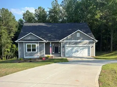 New construction Single-Family house 110 Liberty Freedom Ln, Maysville, GA 30558 plan Plan 2604 - image
