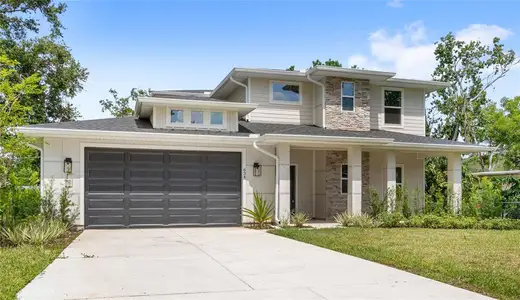New construction Single-Family house 634 Burch Ave, Winter Garden, FL 34787 - image
