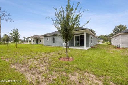 New construction Single-Family house 6285 Weston Woods Dr, Unit 0033, Jacksonville, FL 32222 null- photo 31 31