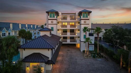 New construction Condo house 455 Pinellas Bayway S, Unit 3B, Tierra Verde, FL 33715 - image