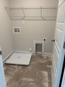 New construction Townhouse house 1027 Bonanza Ln, Mebane, NC 27302 plan Cayman - image 9