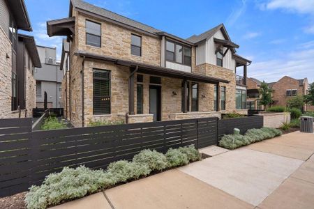 New construction Condo/Apt house 4102 Prosper Lane, Austin, TX 78731 Palmetto C- photo 0