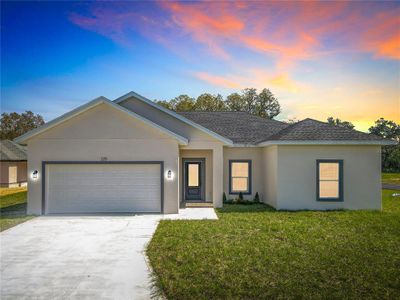 New construction Single-Family house 110 Alta Vista Wy, Davenport, FL 33837 null- photo 1 1