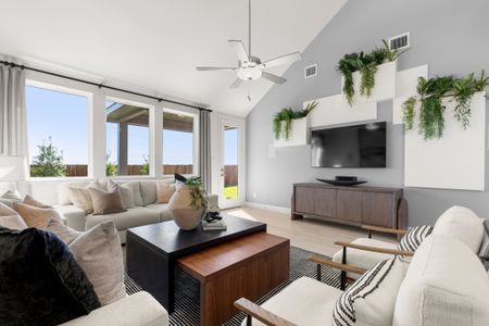 New construction Single-Family house 2146 Bloomsbury Ln, Forney, TX 75126 plan Freedom - image 13