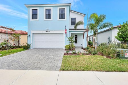 New construction Single-Family house 16318 Sea Turtle Place, Westlake, FL 33470 - photo 0