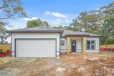 New construction Single-Family house 2170 Bouldercrest Road, Atlanta, GA 30316 - photo 0