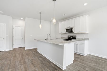 New construction Single-Family house 8310 Columbia Ct, Palmetto, GA 30268 plan Monterey - image