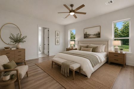New construction Single-Family house 24951 Hopeview Wy, Montgomery, TX 77356 - image 16