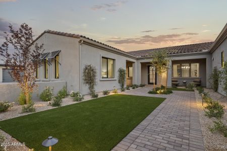 New construction Single-Family house 12347 E Gold Dust Ave, Scottsdale, AZ 85259 null- photo 17 17