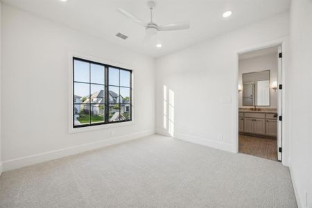 New construction Single-Family house 9629 Saint Michel Ln, Fort Worth, TX 76126 - image 16