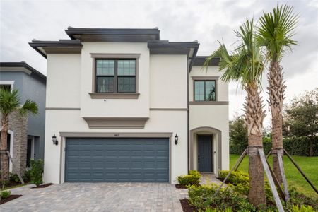 New construction Single-Family house 4412 Silverwood Ln S, Oakland Park, FL 33309 Sienna- photo 0