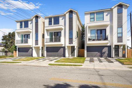 New construction Single-Family house 1609 Shelby St, Houston, TX 77009 null- photo 0