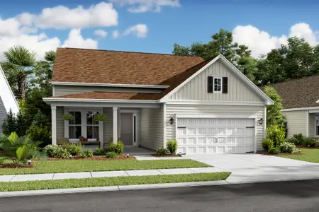 New construction Single-Family house 49 Estuary Dr, Bluffton, SC 29909 plan Ibiza Loft - image